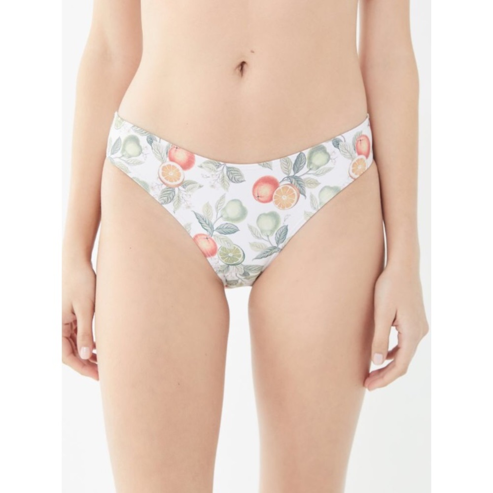 Urban outfitters mink pink bikini bottoms
